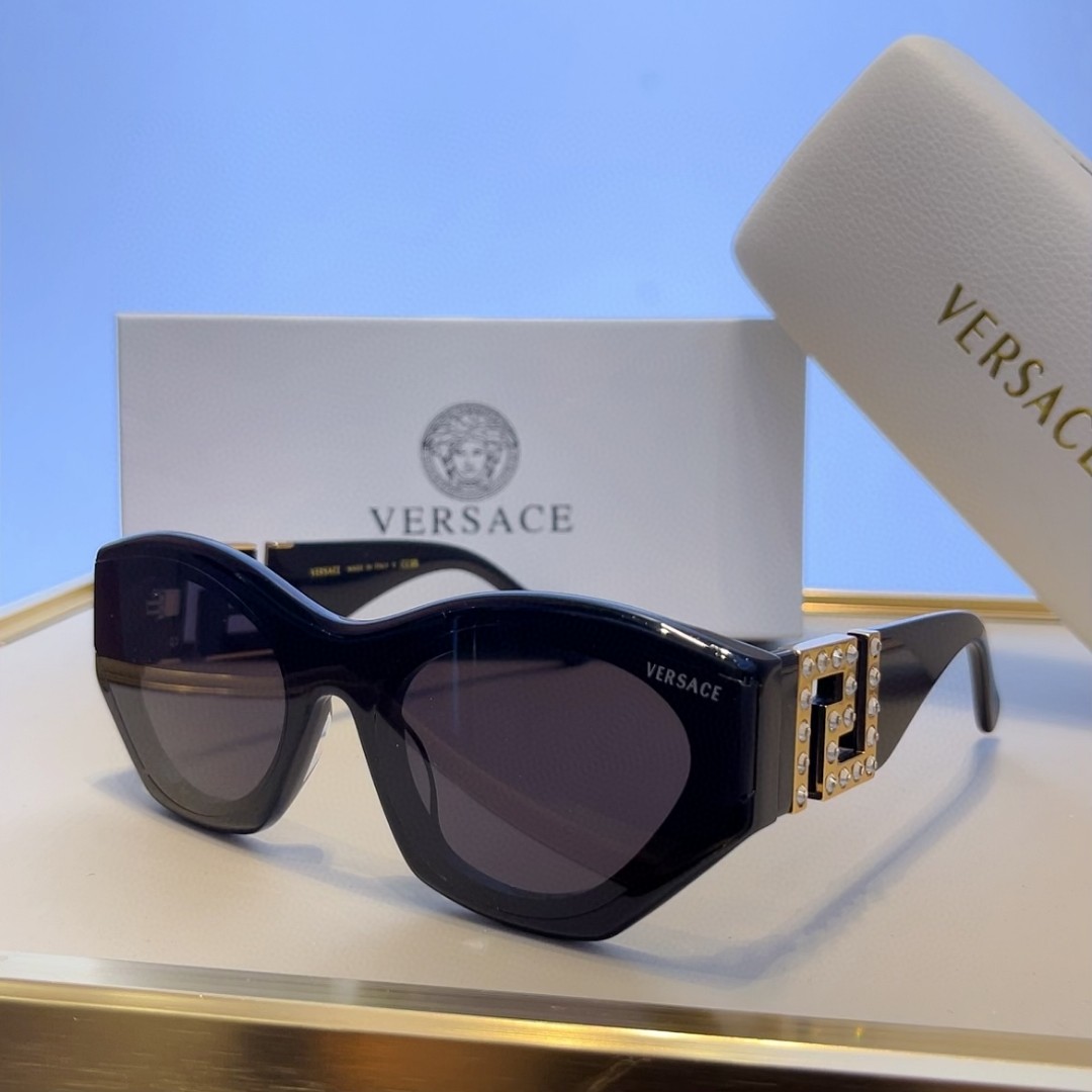 Versace Sunglasses(AAAA)-2398