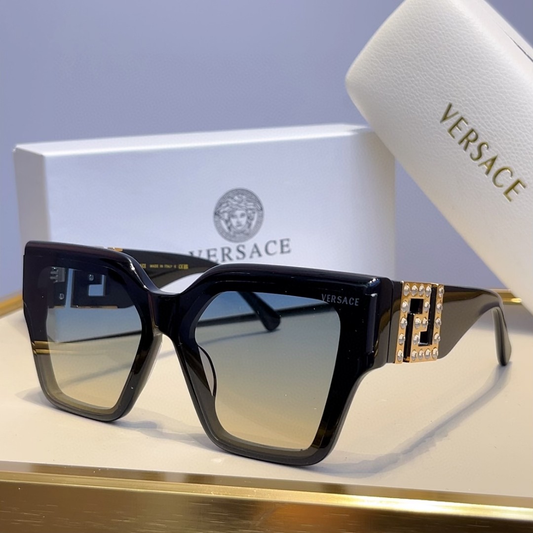 Versace Sunglasses(AAAA)-2396