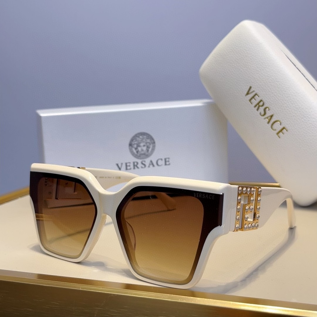 Versace Sunglasses(AAAA)-2391
