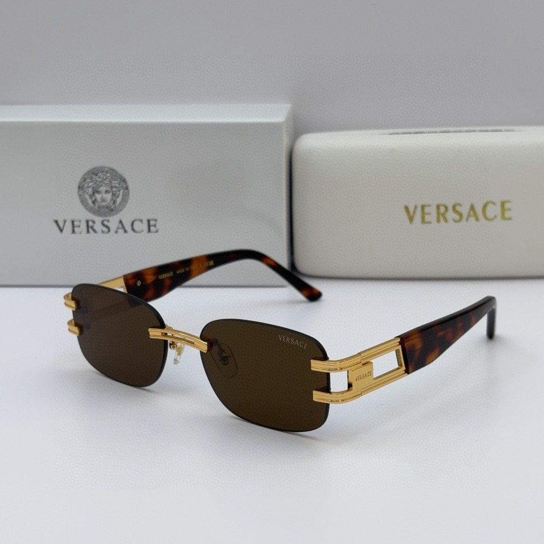 Versace Sunglasses(AAAA)-2383