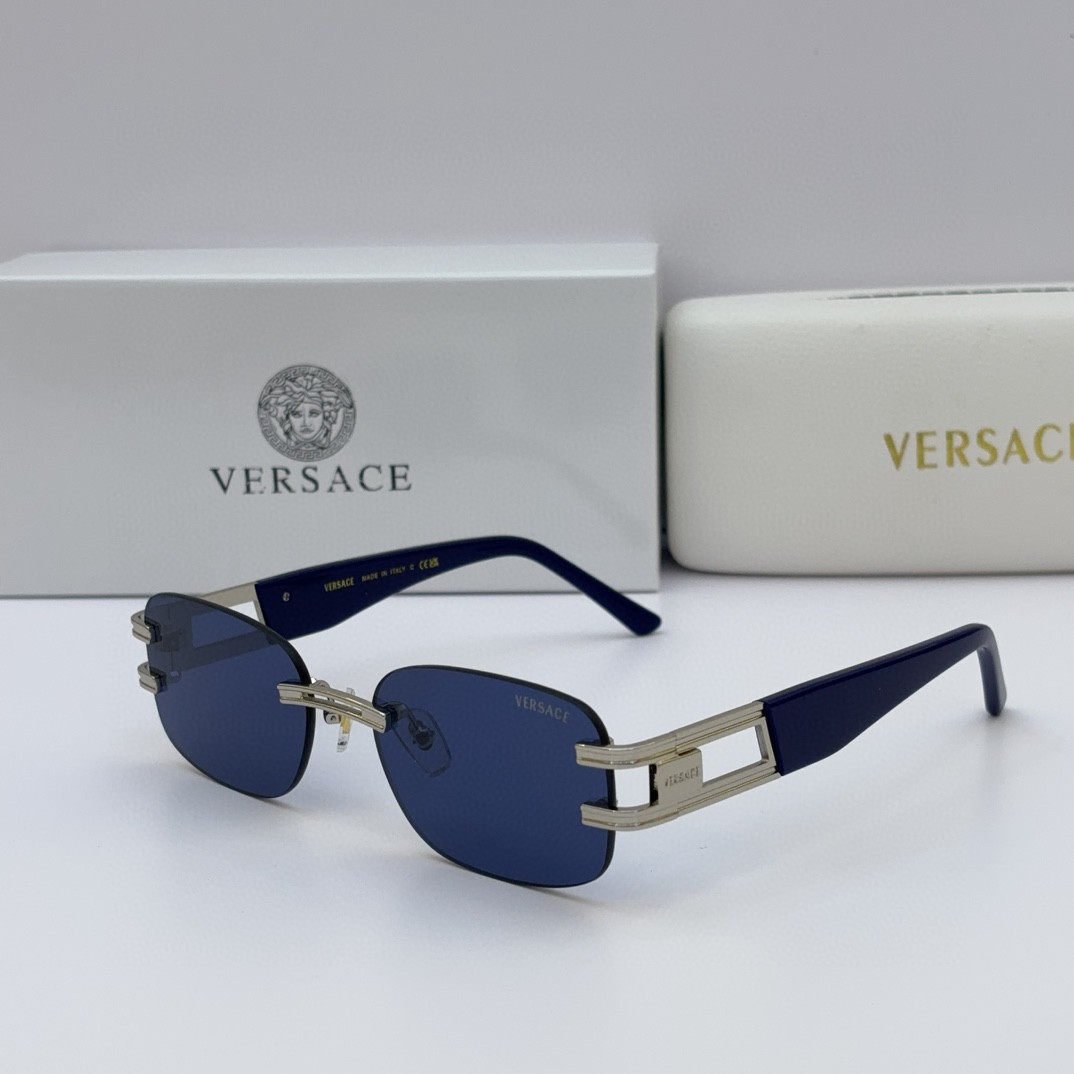 Versace Sunglasses(AAAA)-2379