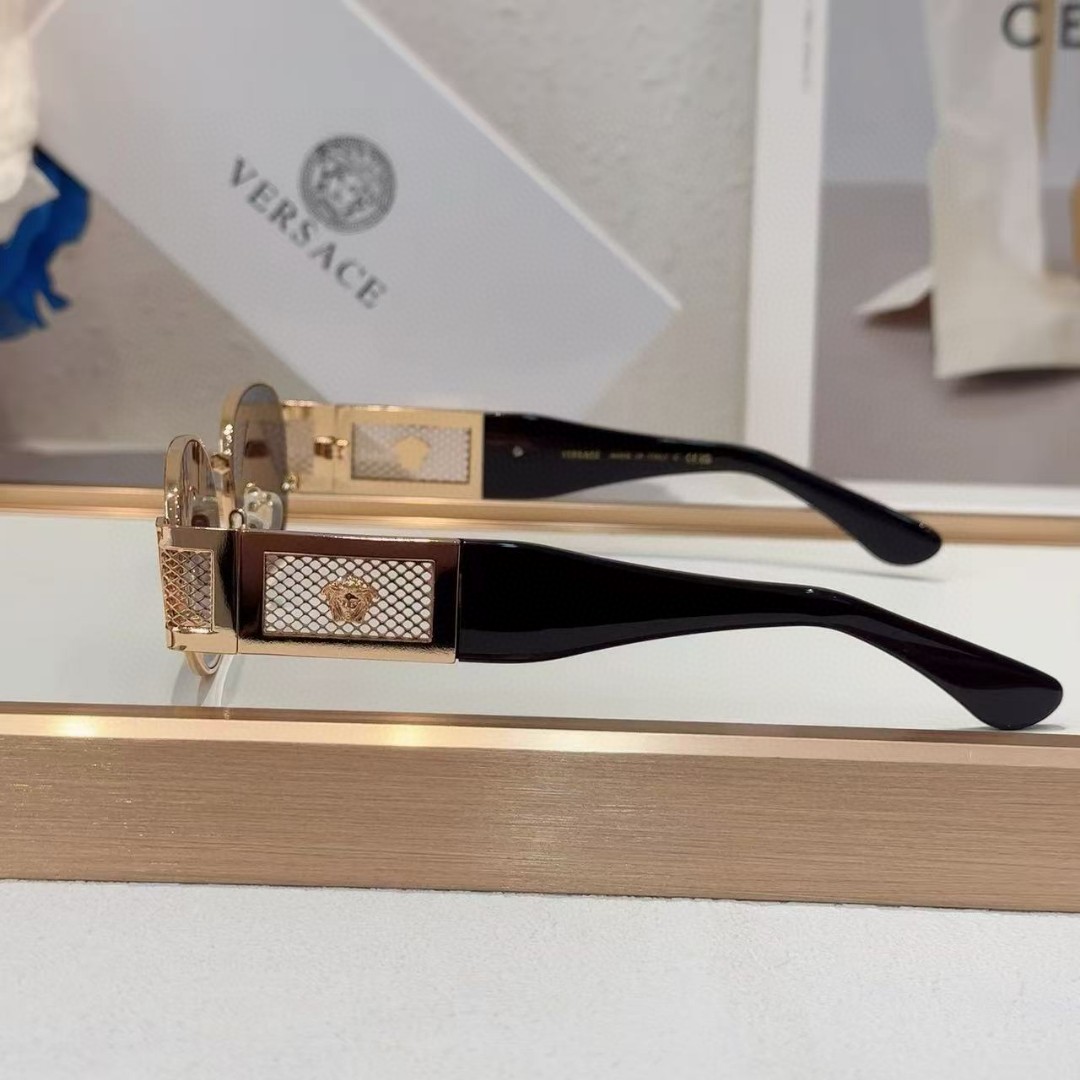 Versace Sunglasses(AAAA)-2377