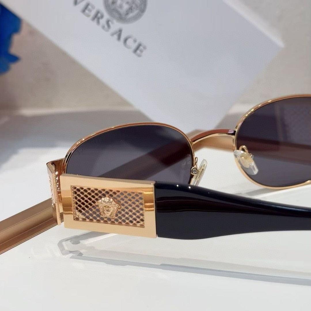 Versace Sunglasses(AAAA)-2376