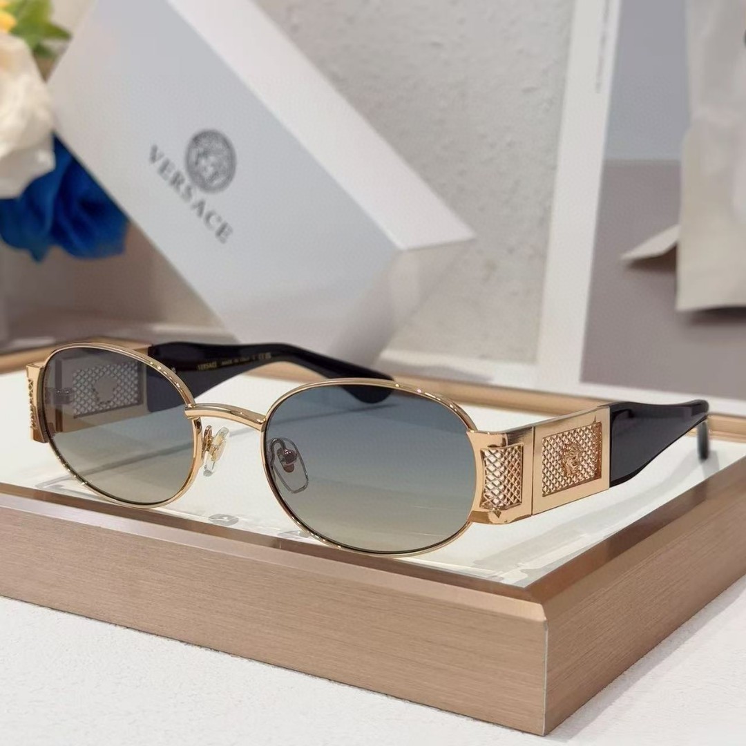 Versace Sunglasses(AAAA)-2374