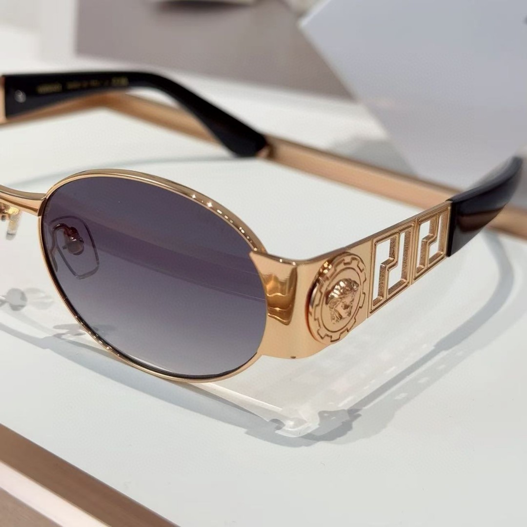 Versace Sunglasses(AAAA)-2368