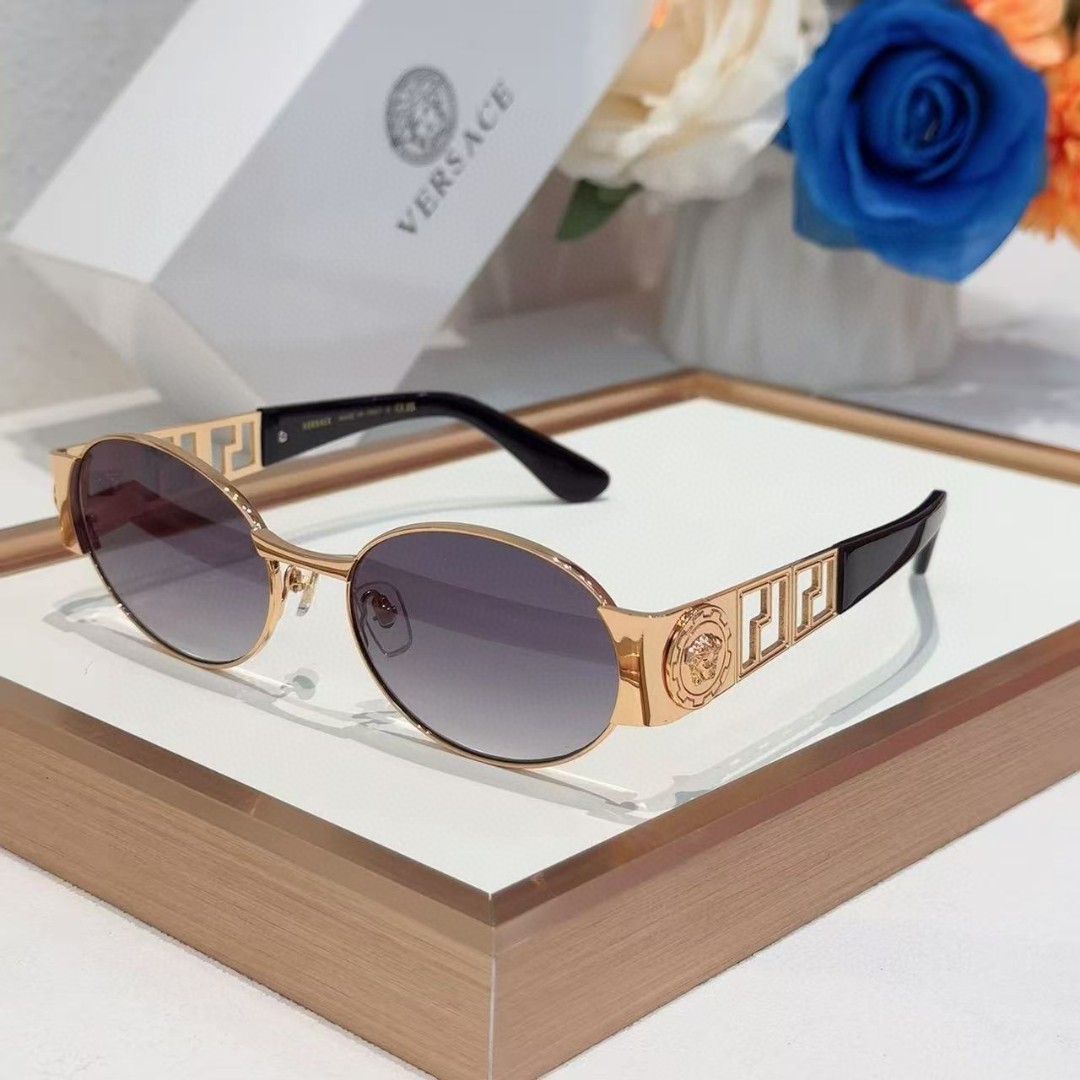 Versace Sunglasses(AAAA)-2366