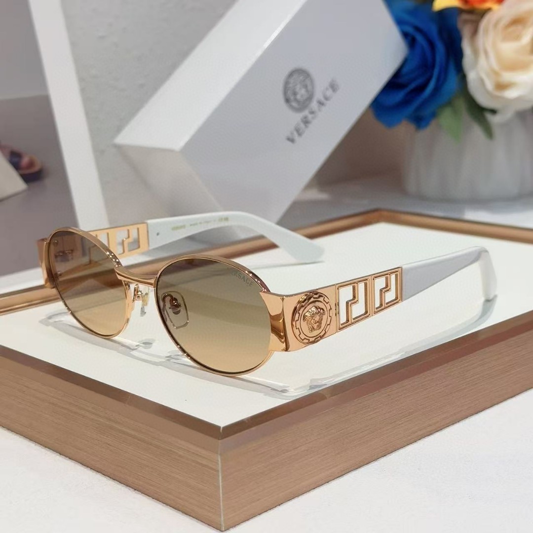 Versace Sunglasses(AAAA)-2362