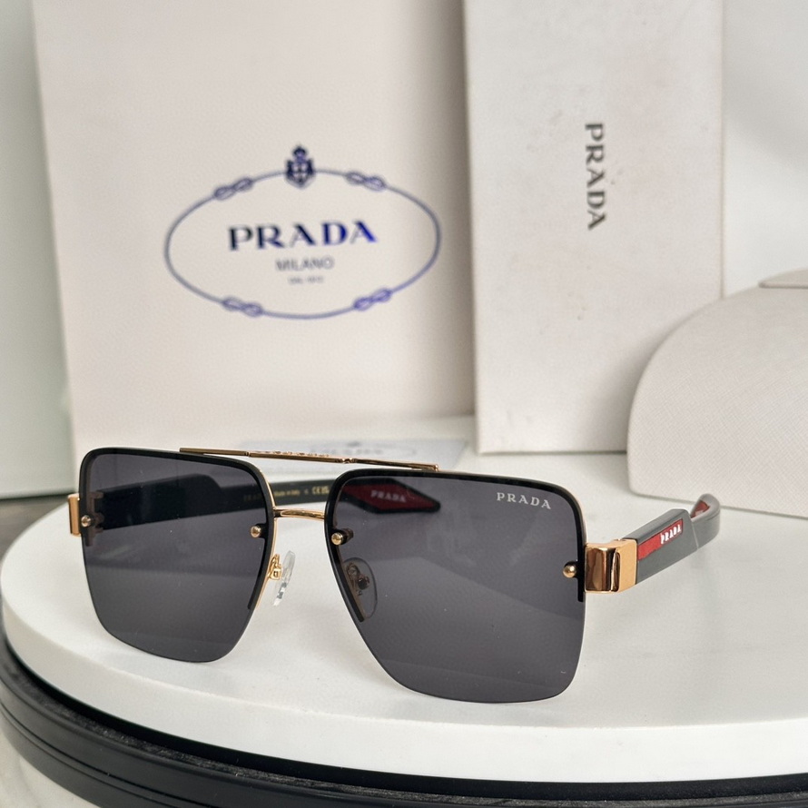 PRADA Sunglasses(AAAA)-4087