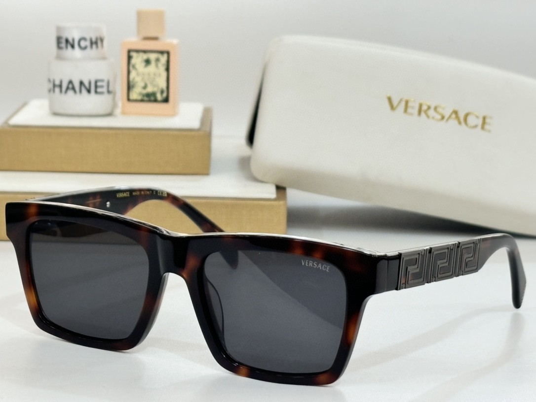 Versace Sunglasses(AAAA)-2349