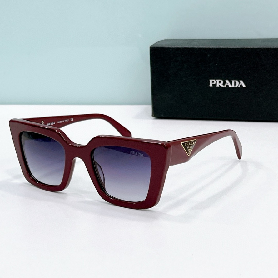 PRADA Sunglasses(AAAA)-4080