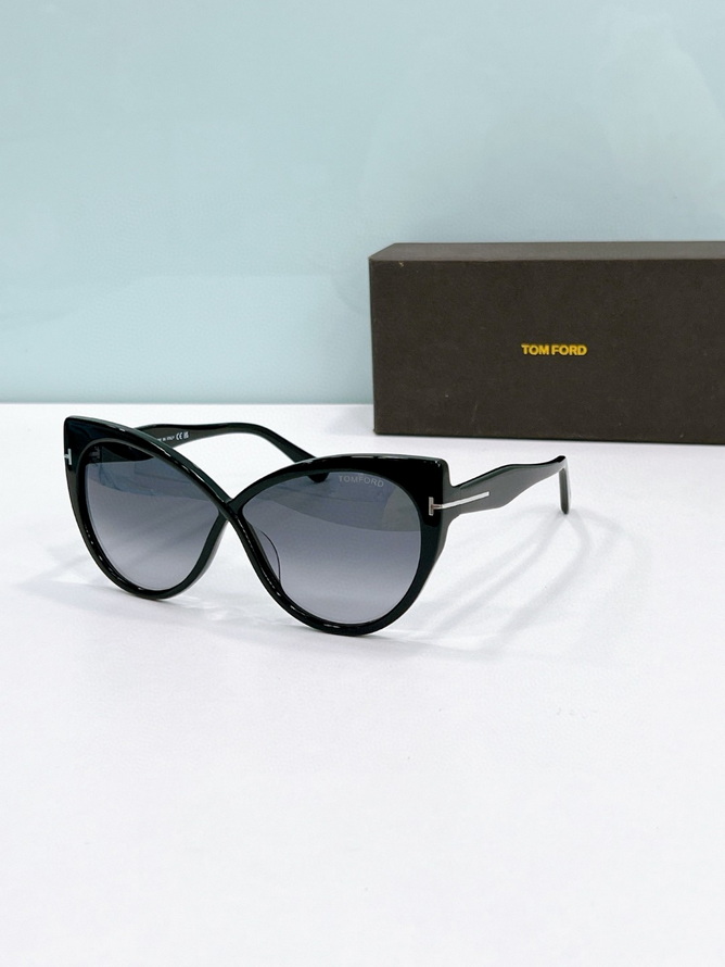 Tom Ford Sunglasses(AAAA)-527