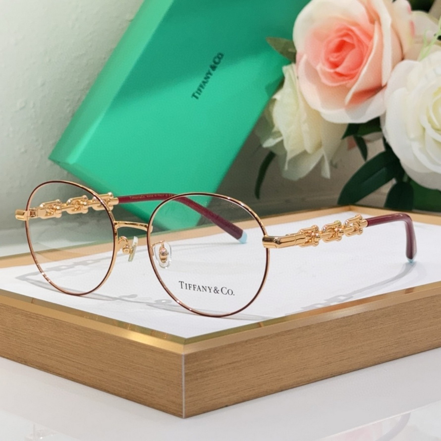 TIFFANY&CO. Sunglasses(AAAA)-539