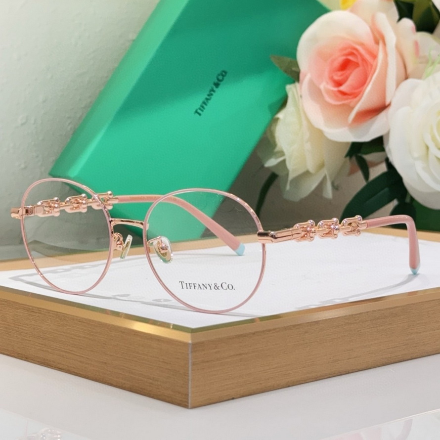 TIFFANY&CO. Sunglasses(AAAA)-538