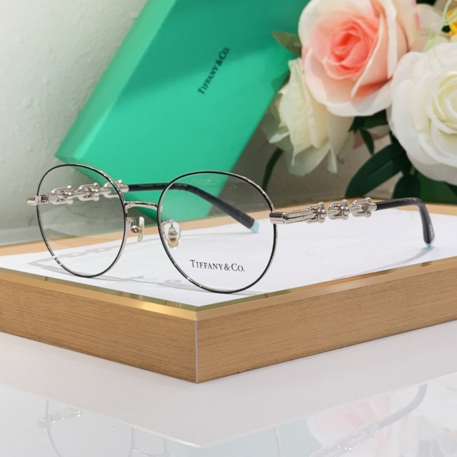 TIFFANY&CO. Sunglasses(AAAA)-537