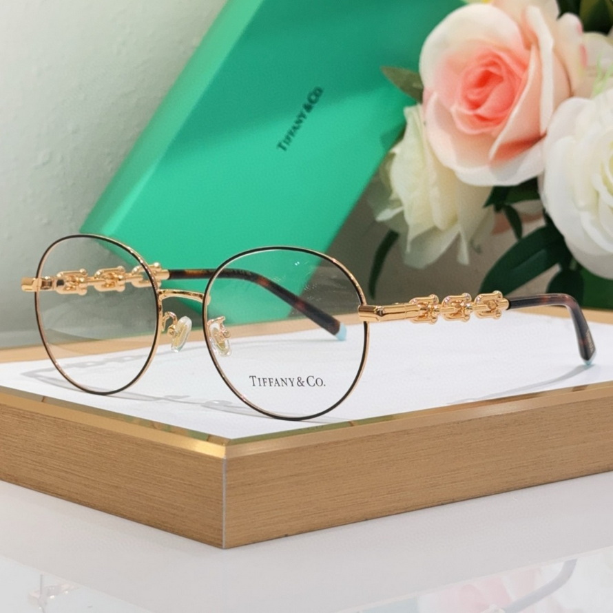 TIFFANY&CO. Sunglasses(AAAA)-535
