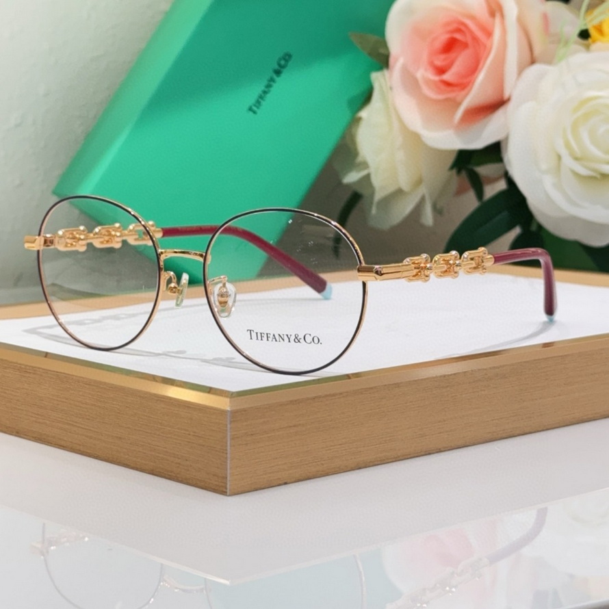 TIFFANY&CO. Sunglasses(AAAA)-534
