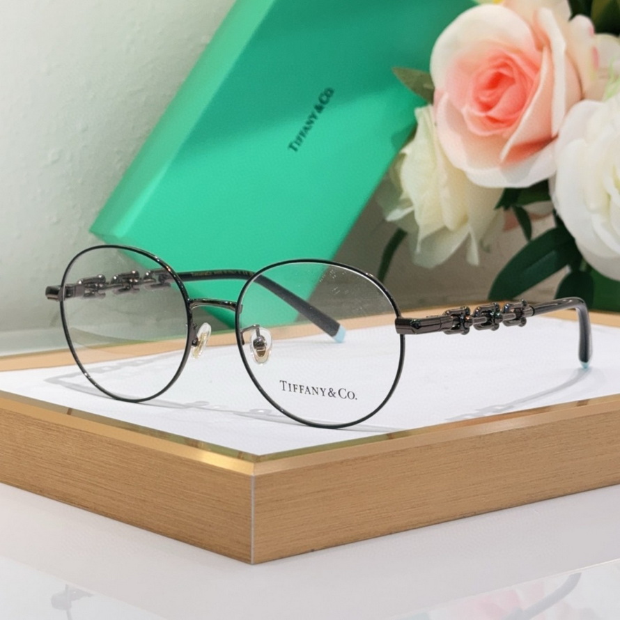 TIFFANY&CO. Sunglasses(AAAA)-533