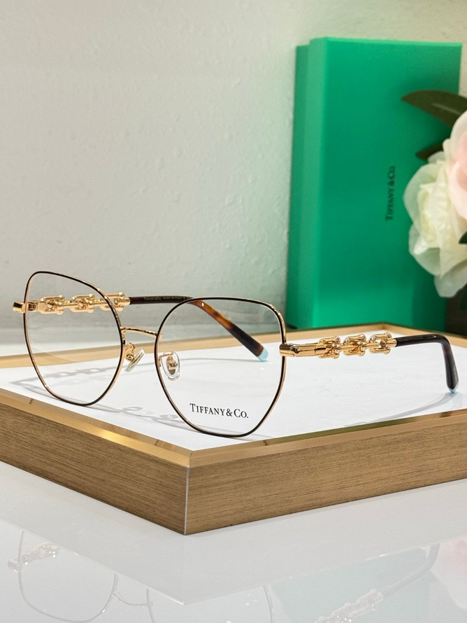 TIFFANY&CO. Sunglasses(AAAA)-532