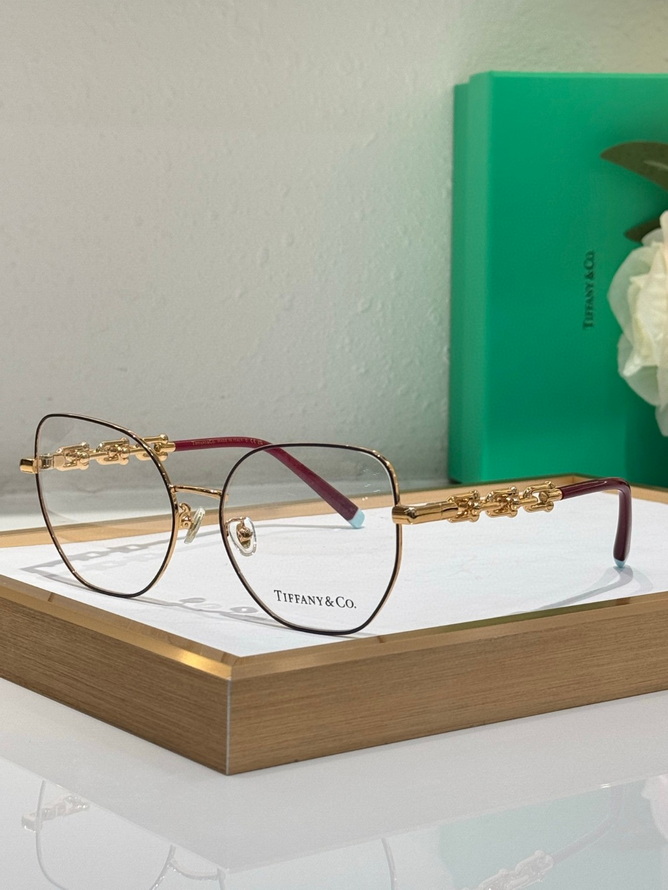 TIFFANY&CO. Sunglasses(AAAA)-531