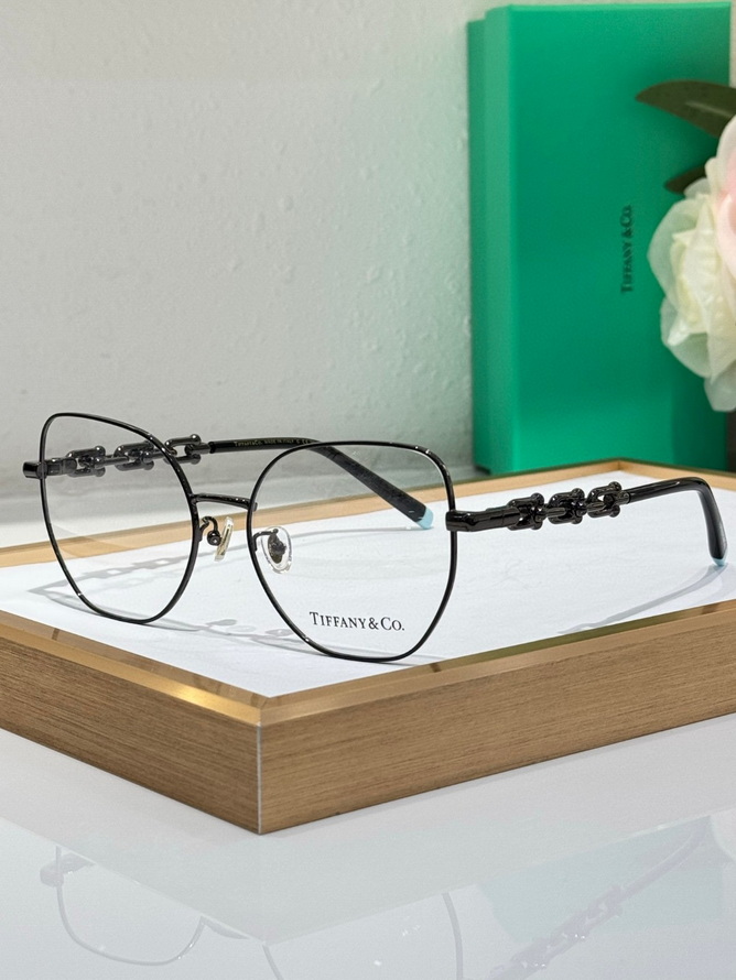 TIFFANY&CO. Sunglasses(AAAA)-529