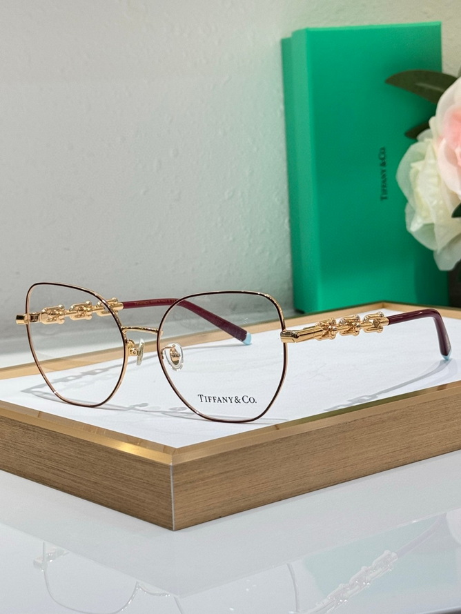 TIFFANY&CO. Sunglasses(AAAA)-528