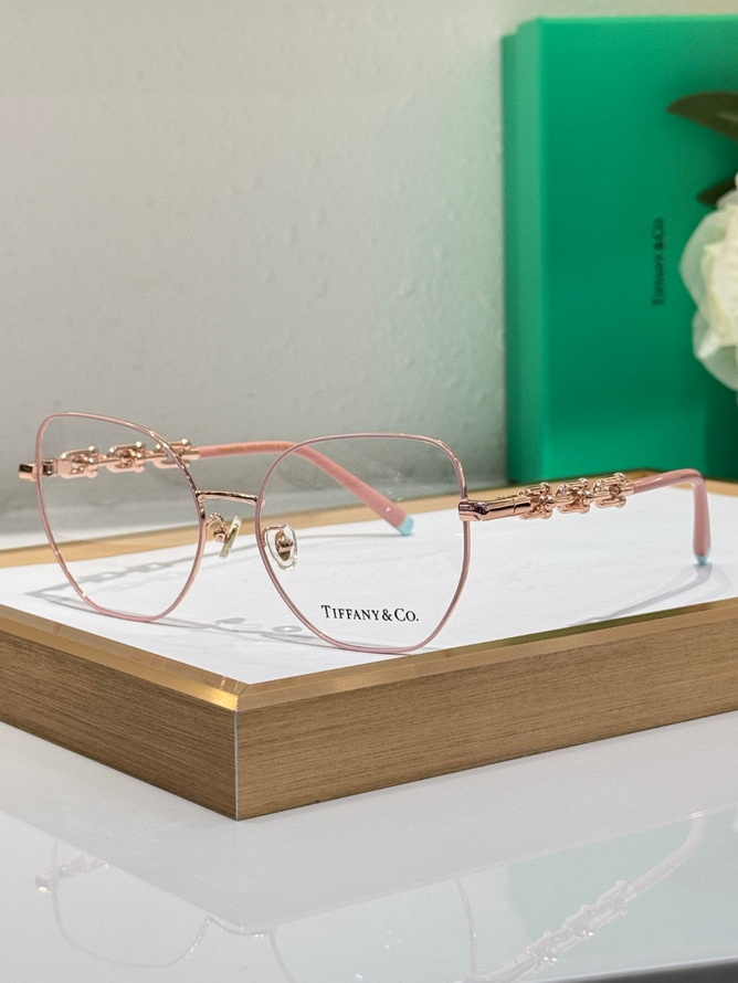 TIFFANY&CO. Sunglasses(AAAA)-527