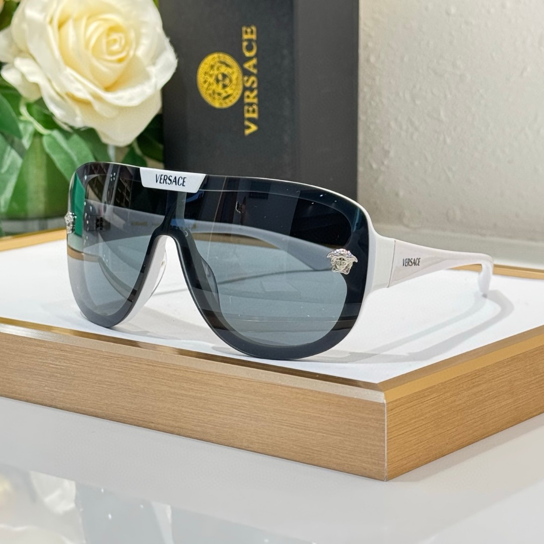 Versace Sunglasses(AAAA)-2338