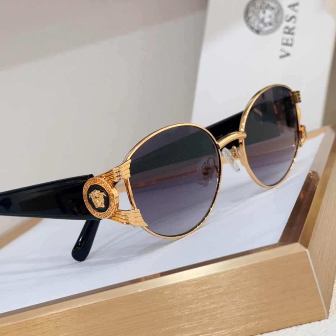 Versace Sunglasses(AAAA)-2337