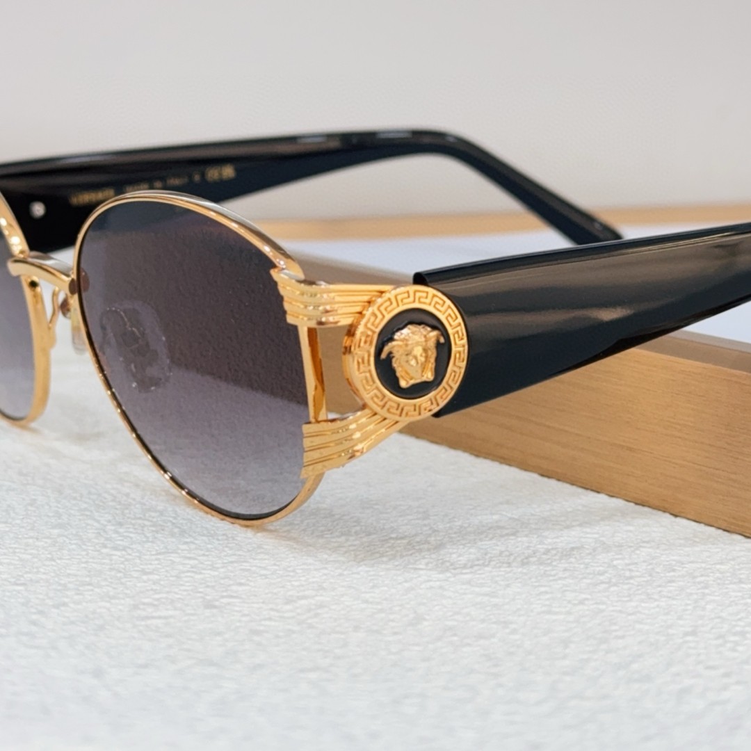 Versace Sunglasses(AAAA)-2336