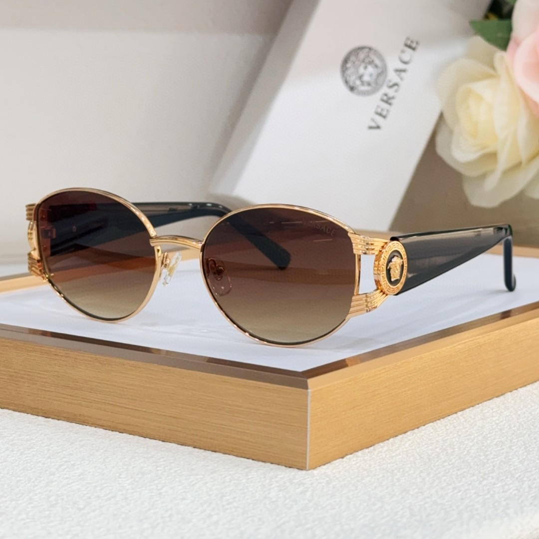 Versace Sunglasses(AAAA)-2335