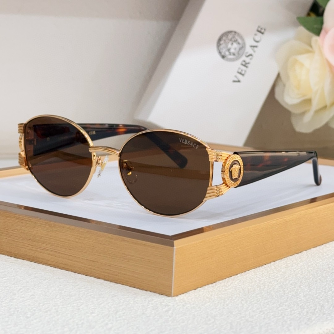 Versace Sunglasses(AAAA)-2333