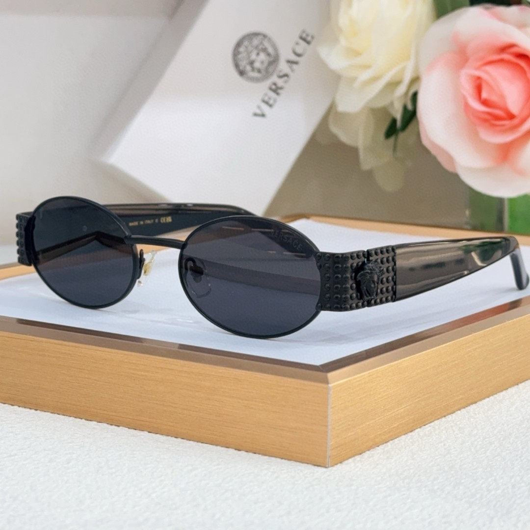 Versace Sunglasses(AAAA)-2326