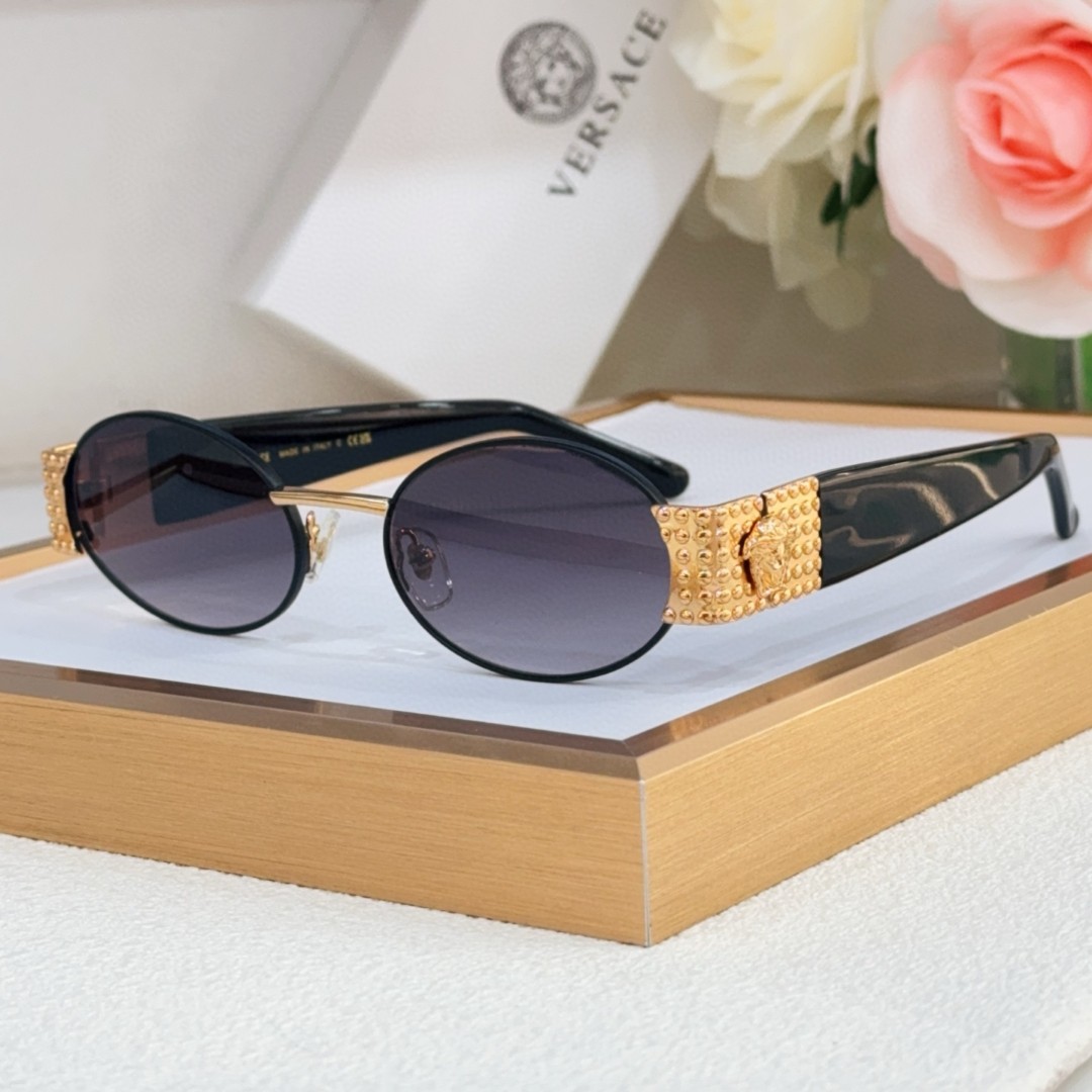 Versace Sunglasses(AAAA)-2325