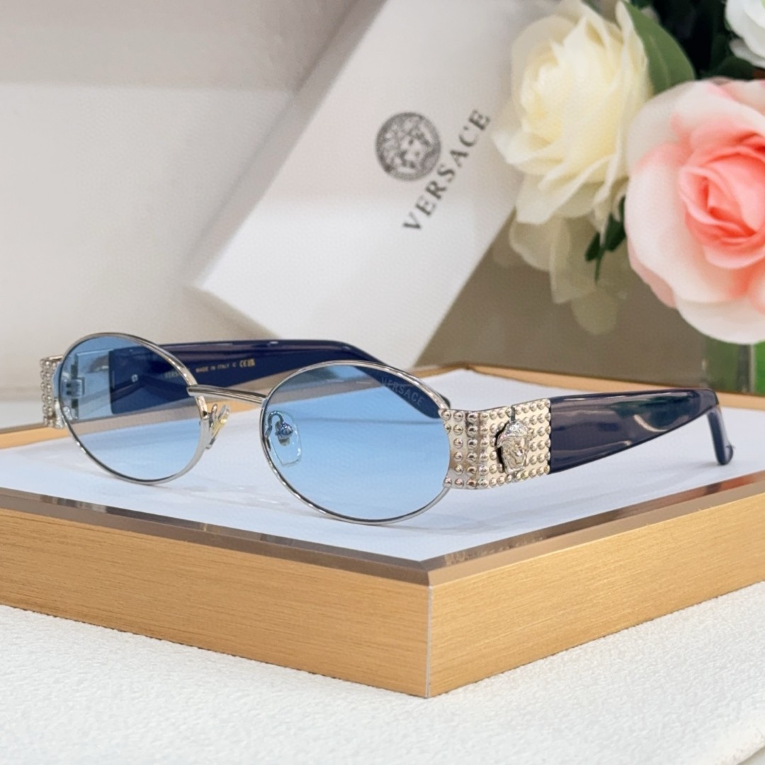 Versace Sunglasses(AAAA)-2322