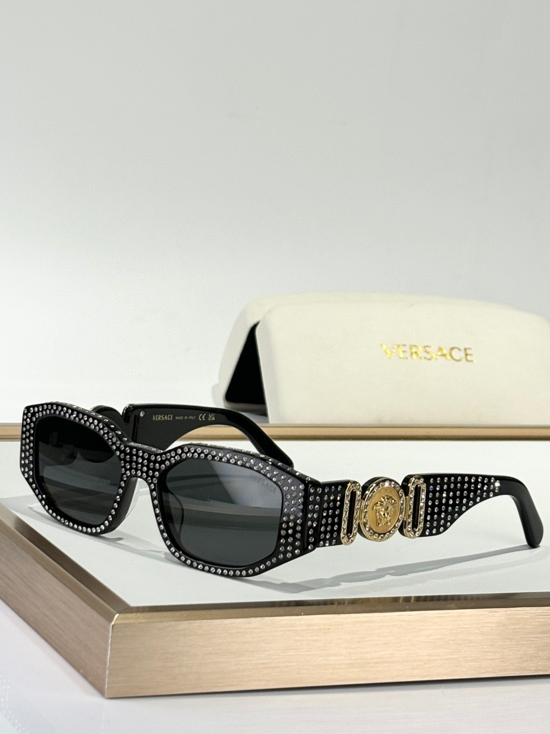 Versace Sunglasses(AAAA)-2317