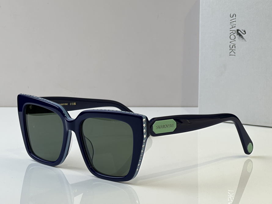 SWAROVSKI Sunglasses(AAAA)-033