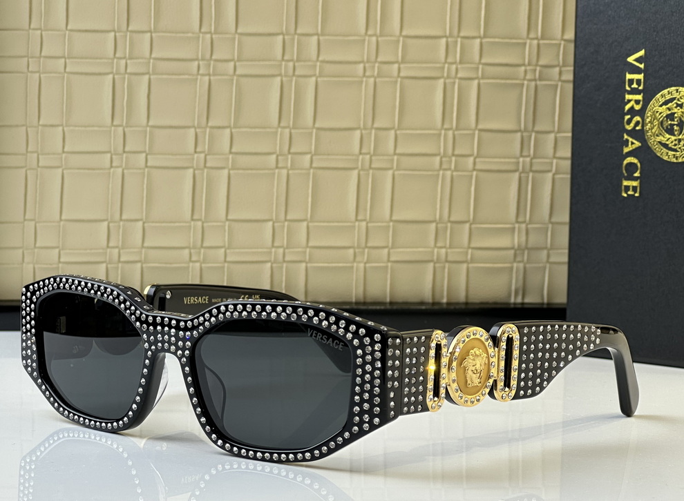 Versace Sunglasses(AAAA)-2312