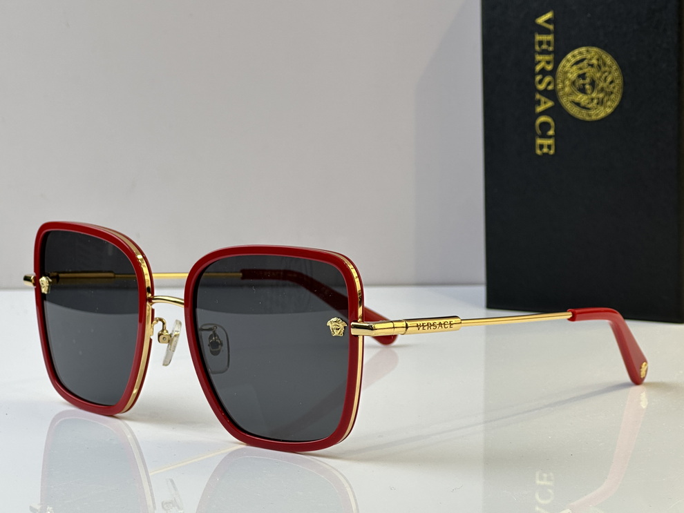 Versace Sunglasses(AAAA)-2304