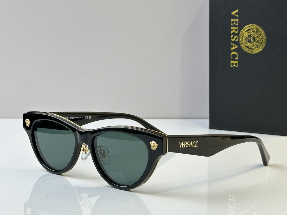 Versace Sunglasses(AAAA)-2298