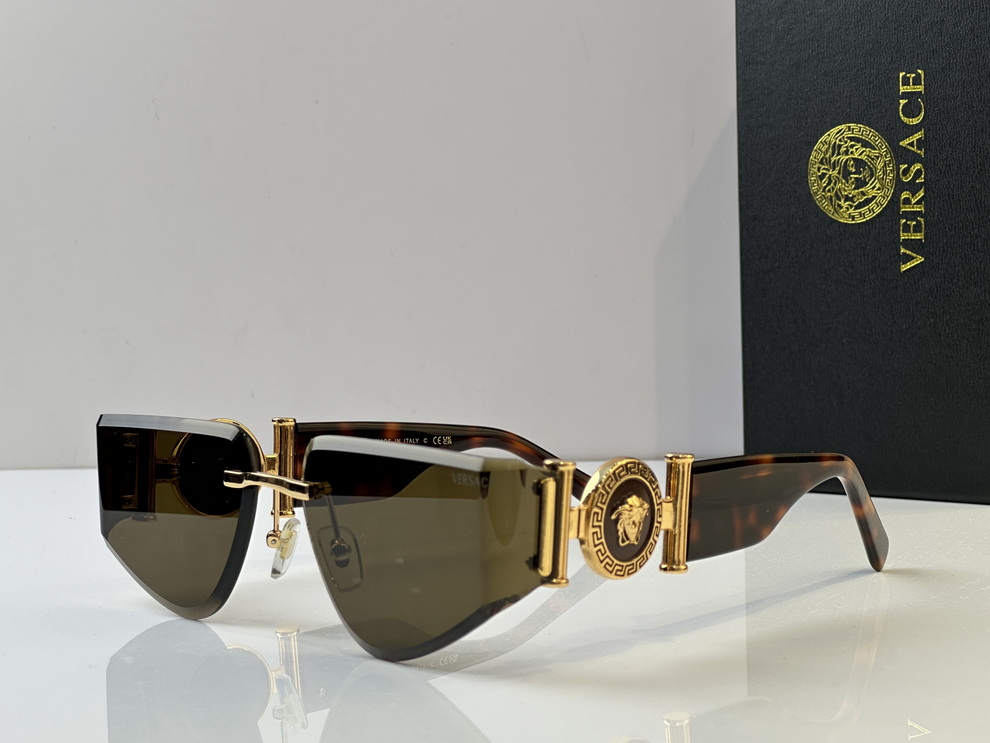 Versace Sunglasses(AAAA)-2272