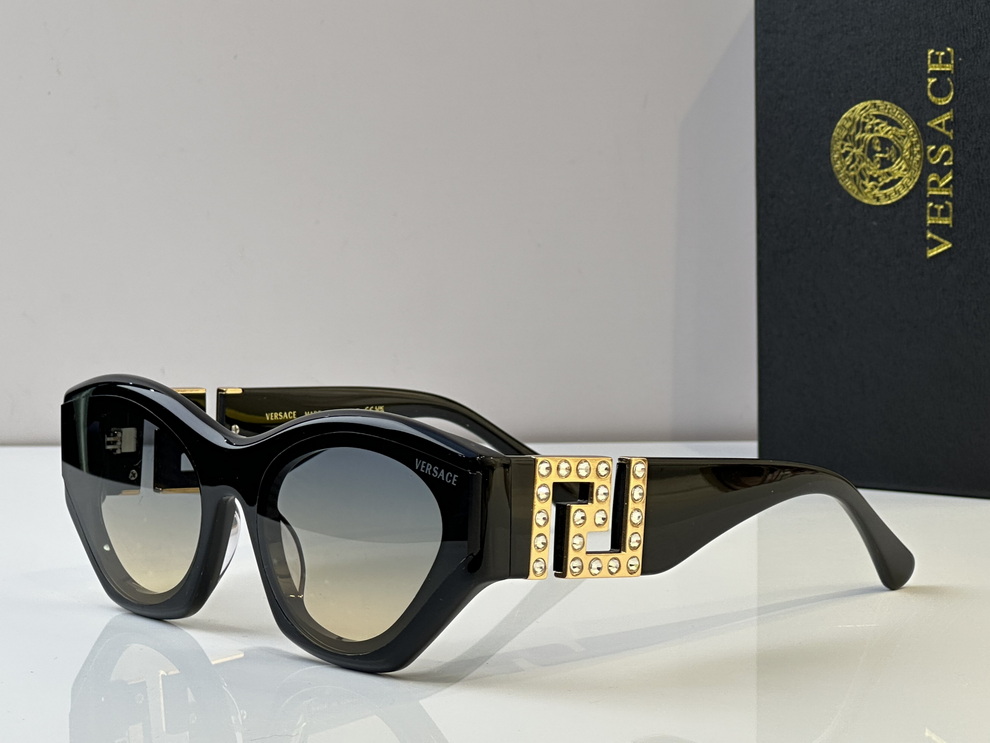 Versace Sunglasses(AAAA)-2259
