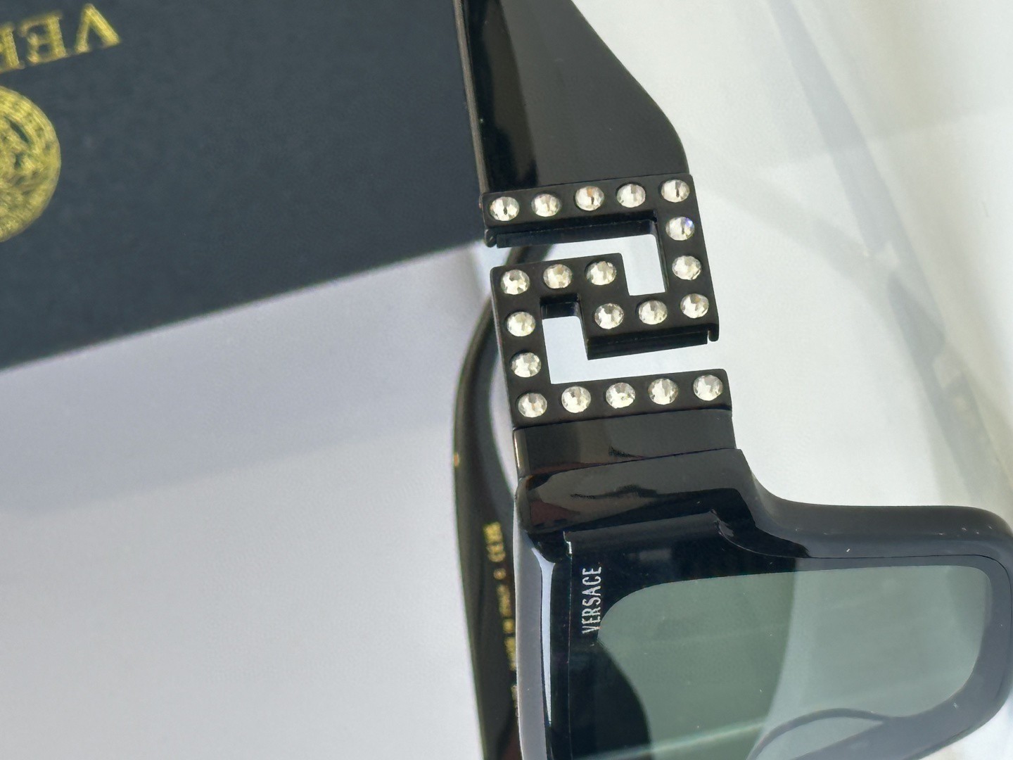 Versace Sunglasses(AAAA)-2257