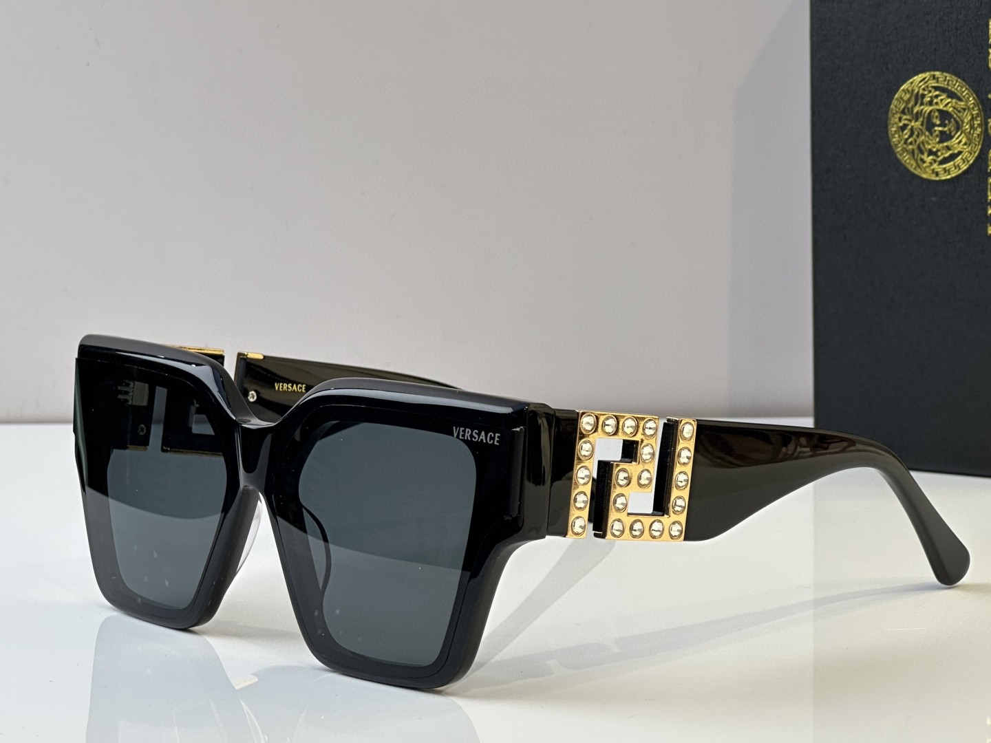 Versace Sunglasses(AAAA)-2253