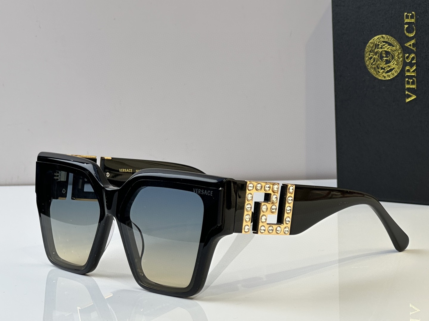 Versace Sunglasses(AAAA)-2252