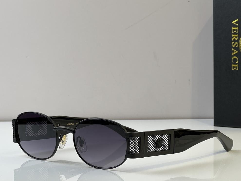 Versace Sunglasses(AAAA)-2245
