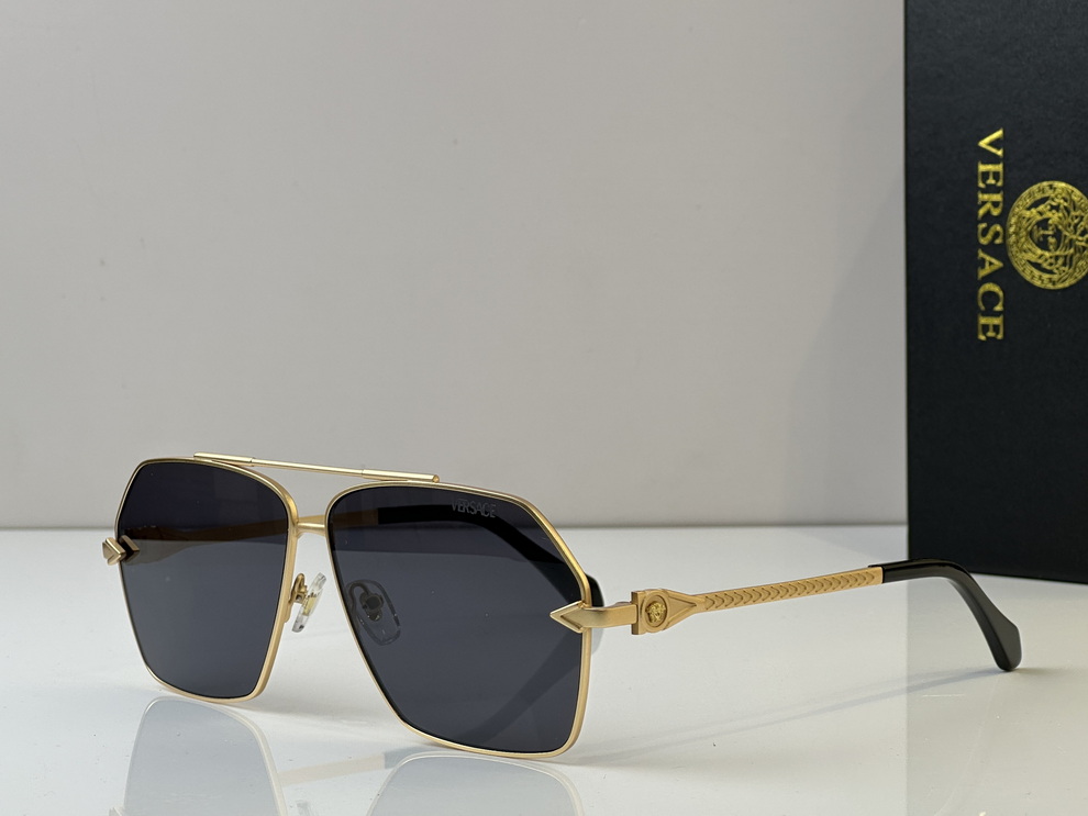 Versace Sunglasses(AAAA)-2237