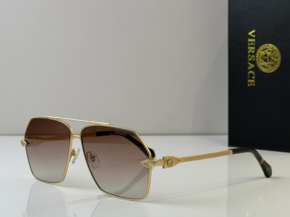 Versace Sunglasses(AAAA)-2233