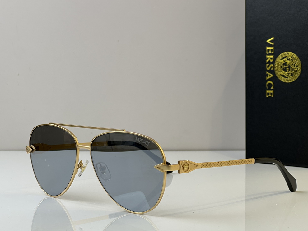 Versace Sunglasses(AAAA)-2229