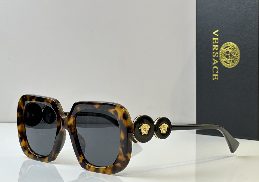 Versace Sunglasses(AAAA)-2208