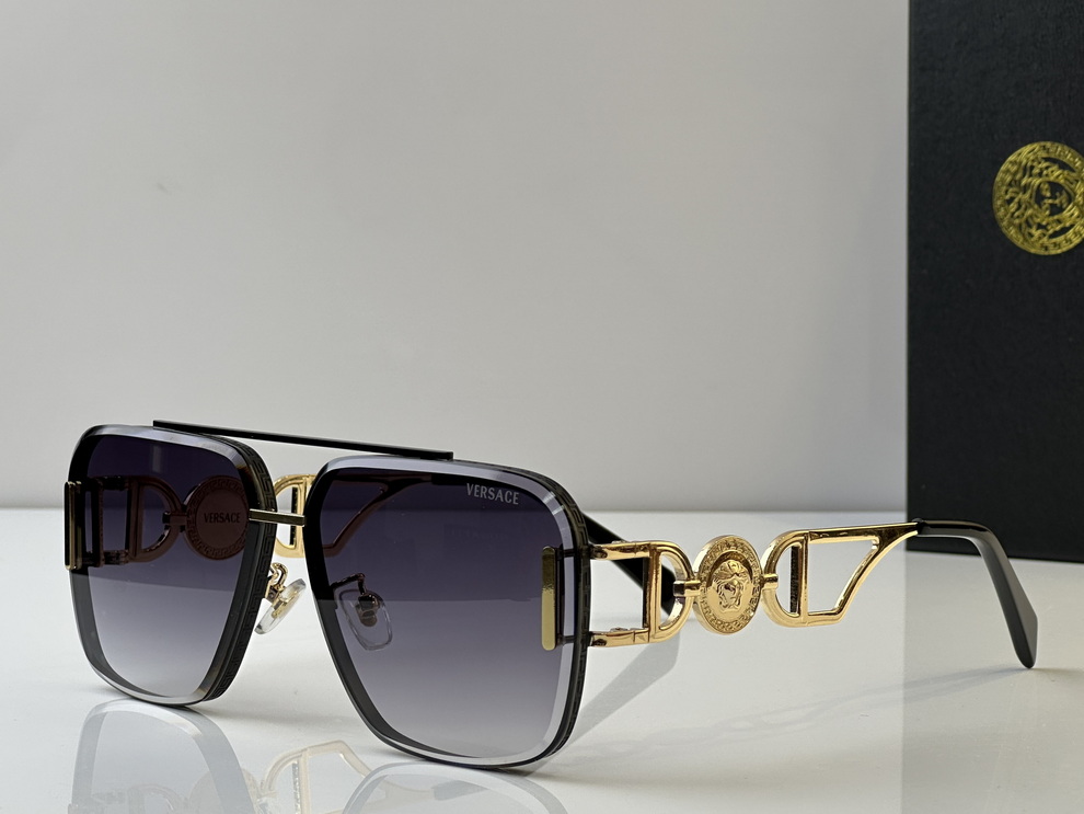 Versace Sunglasses(AAAA)-2205